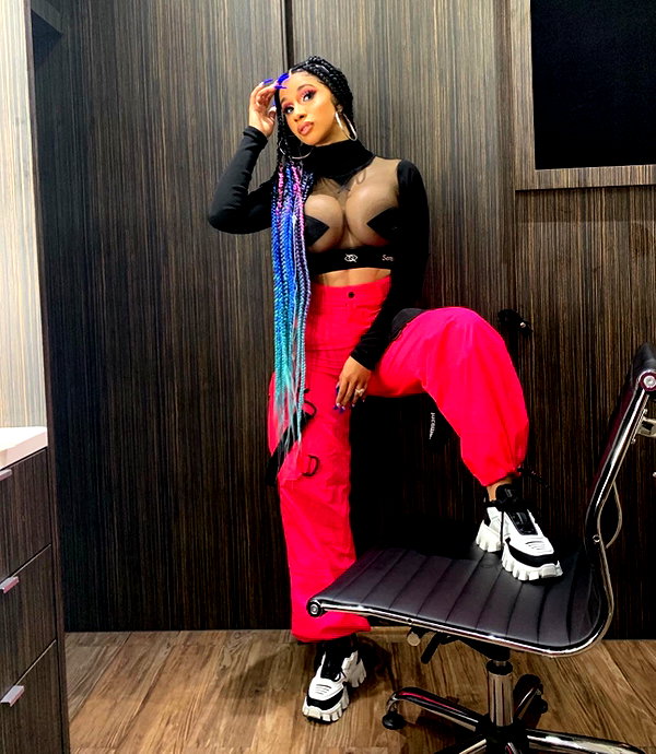 iamcardib instagram image archive image