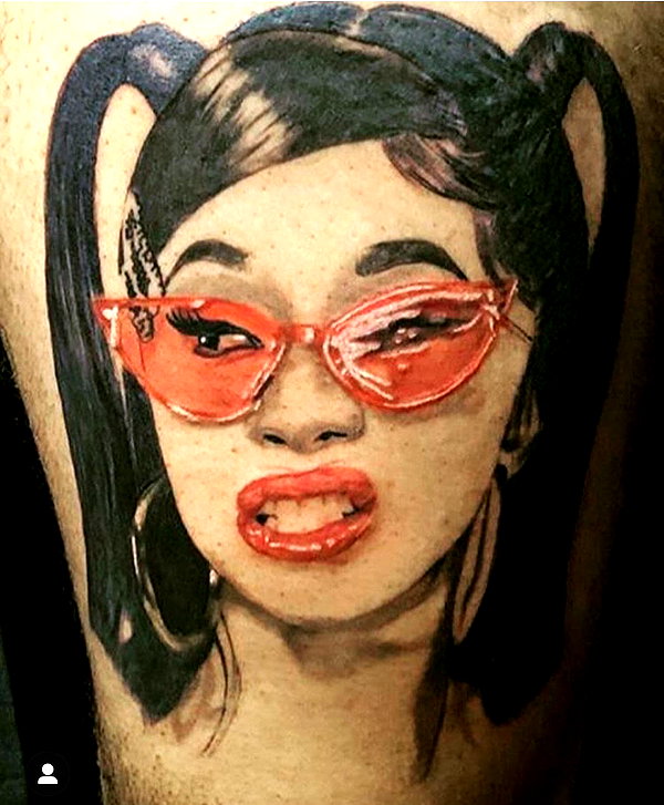 iamcardib instagram image archive image