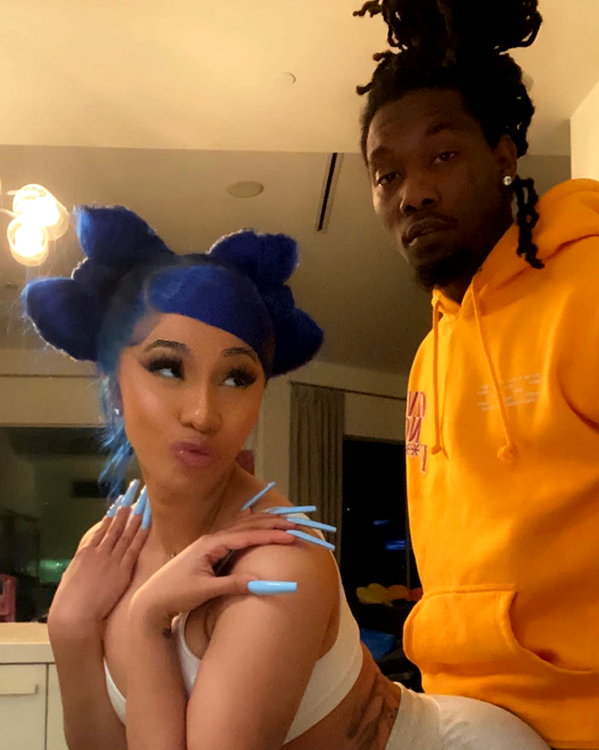 iamcardib instagram image archive image