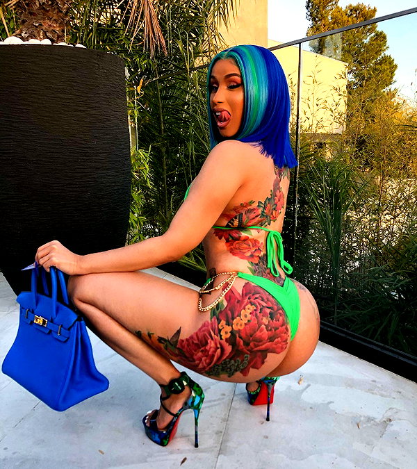 iamcardib instagram image archive image
