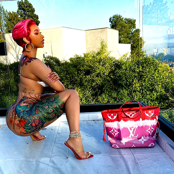 iamcardib instagram image archive image