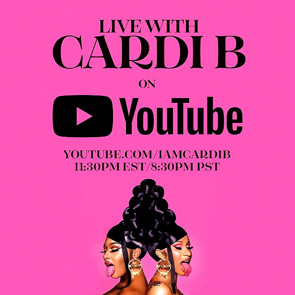 iamcardib instagram image archive image