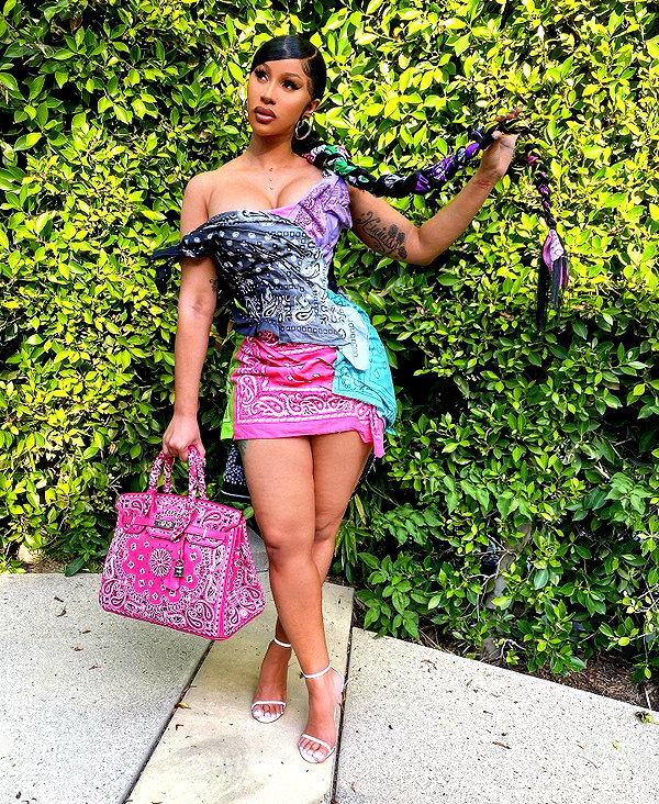 iamcardib instagram image archive image