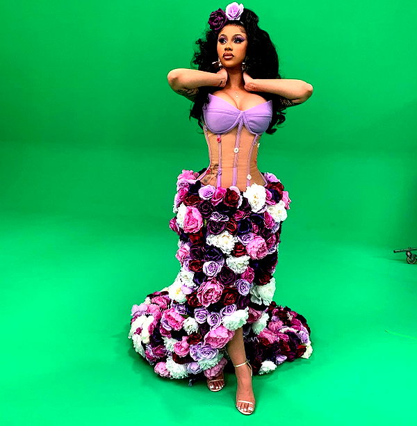 iamcardib instagram image archive image