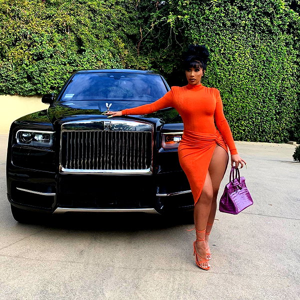 iamcardib instagram image archive image