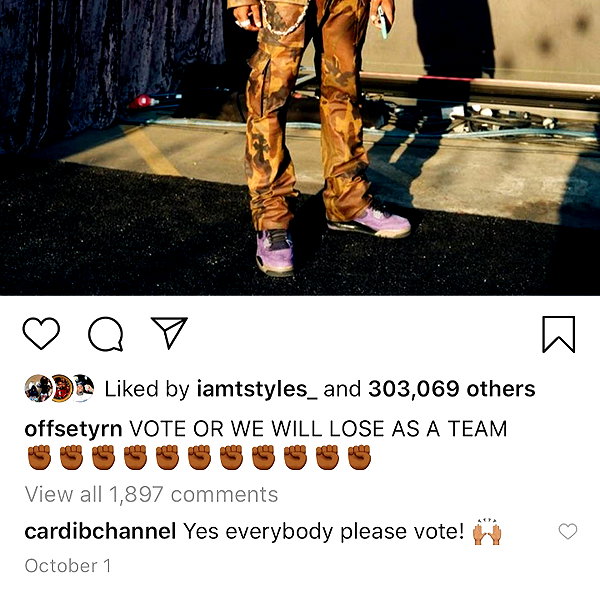 iamcardib instagram image archive image