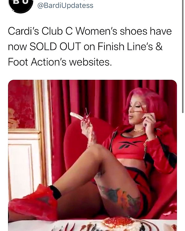 iamcardib instagram image archive image