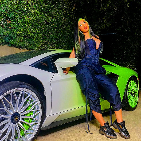 iamcardib instagram image archive image