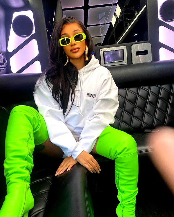 iamcardib instagram image archive image