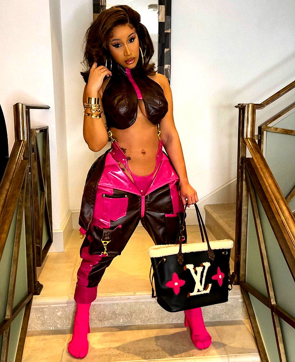 iamcardib instagram image archive image