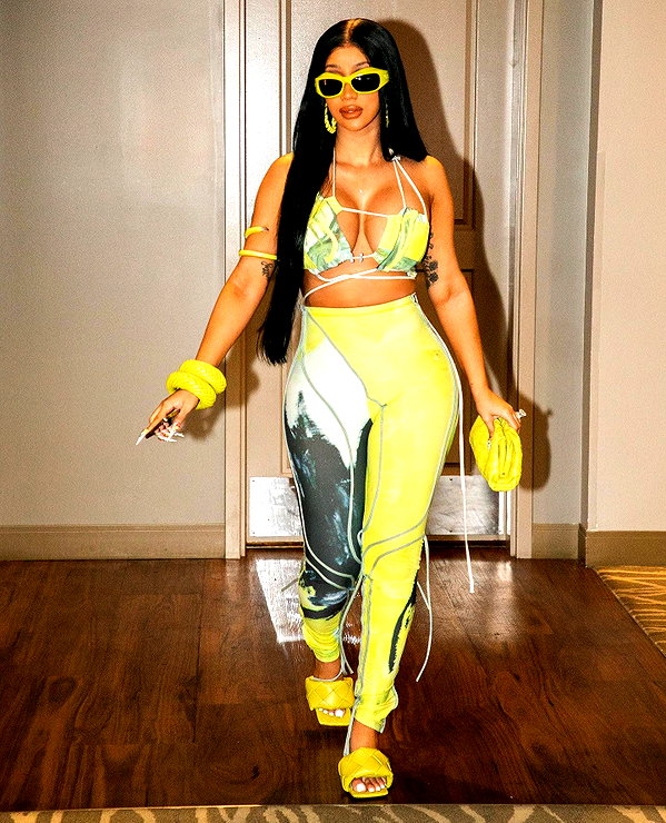 iamcardib instagram image archive image