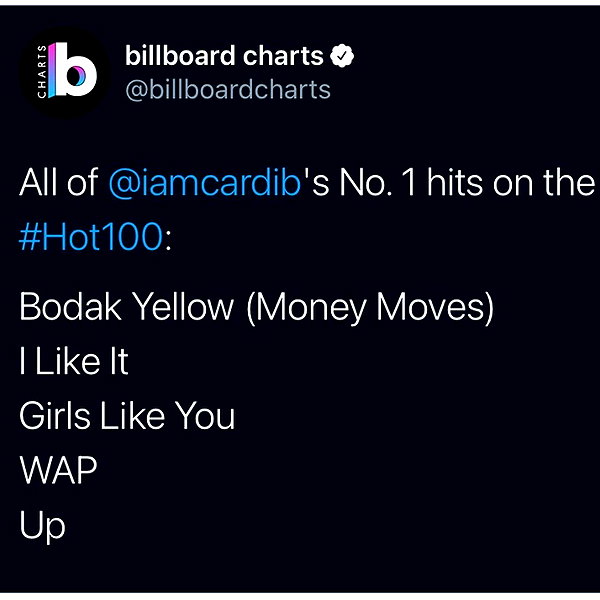 iamcardib instagram image archive image