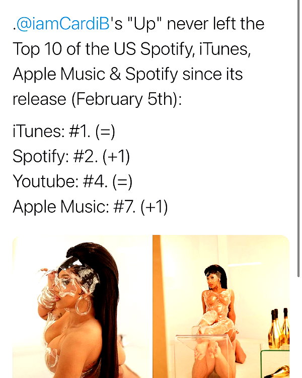 iamcardib instagram image archive image