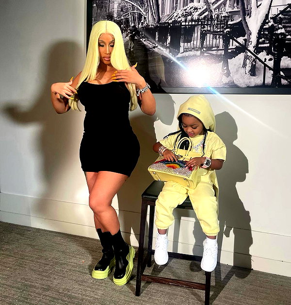 iamcardib instagram image archive image