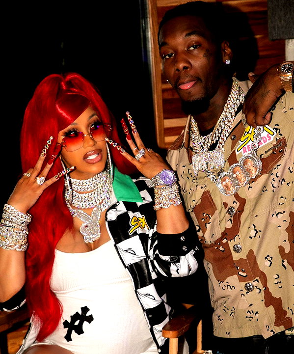iamcardib instagram image archive image