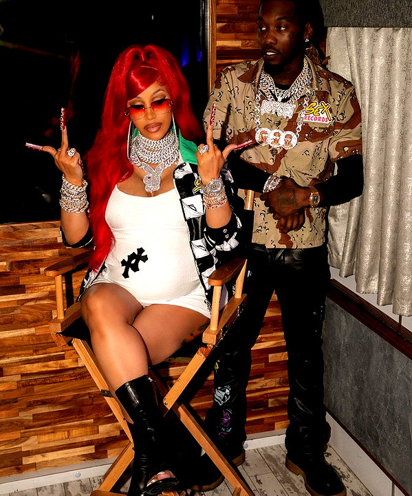 iamcardib instagram image archive image