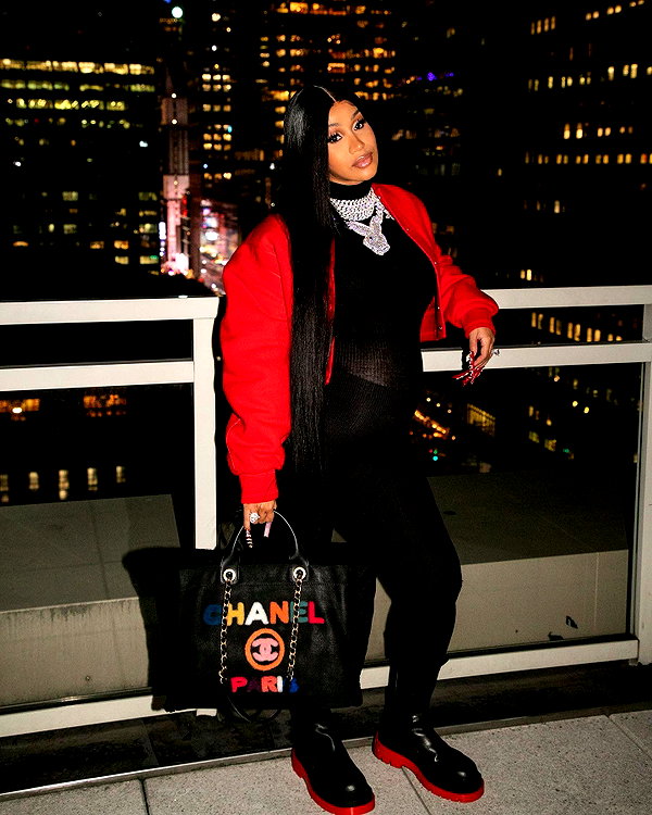 iamcardib instagram image archive image