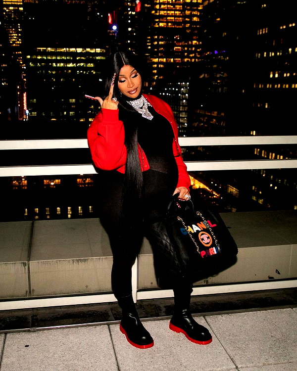 iamcardib instagram image archive image
