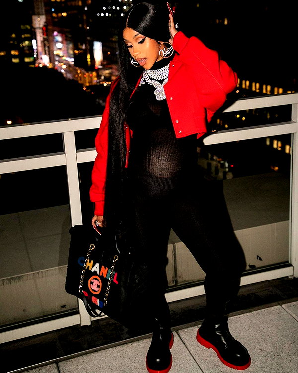 iamcardib instagram image archive image