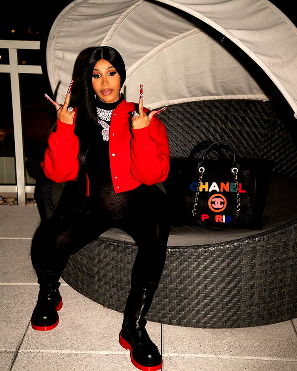 iamcardib instagram image archive image