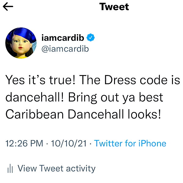 iamcardib instagram image archive image