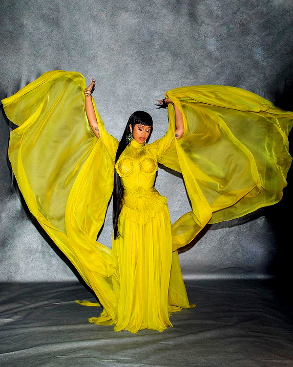 iamcardib instagram image archive image
