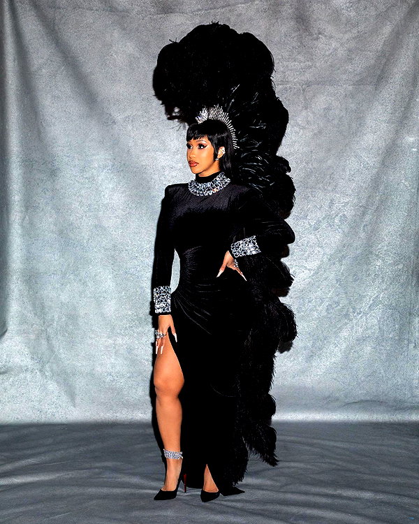 iamcardib instagram image archive image