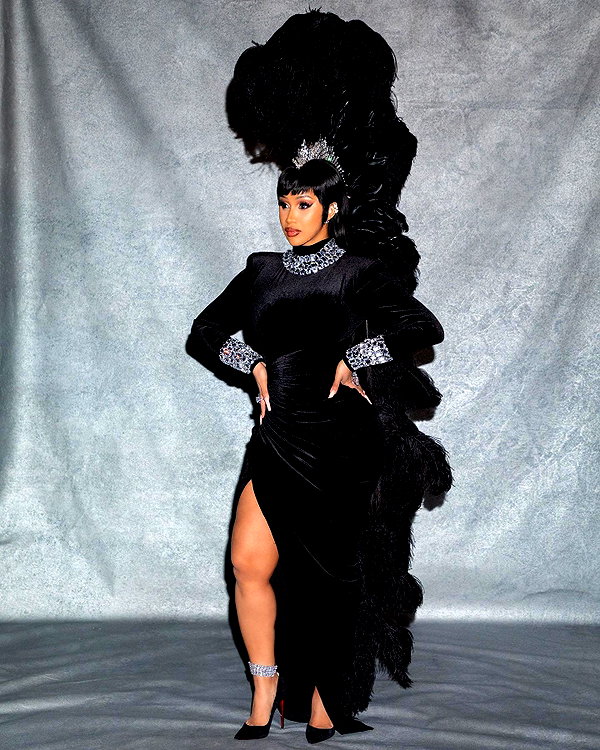 iamcardib instagram image archive image