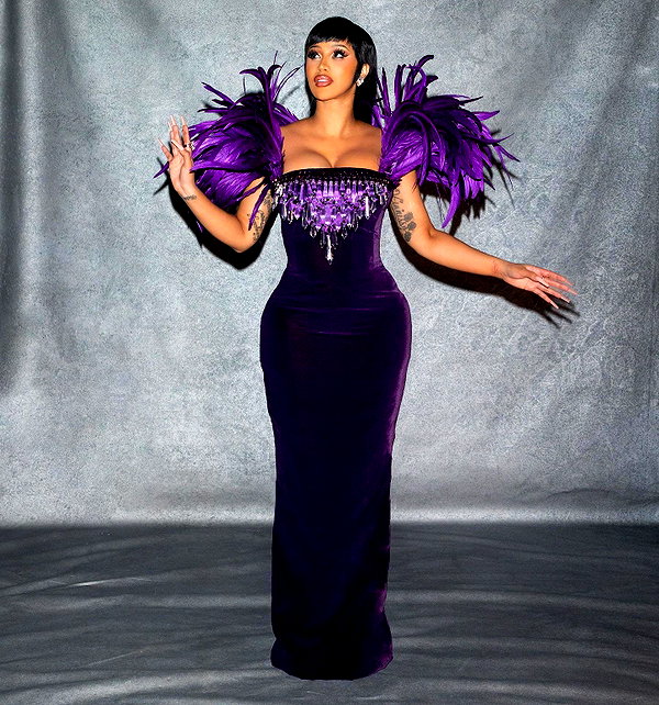 iamcardib instagram image archive image