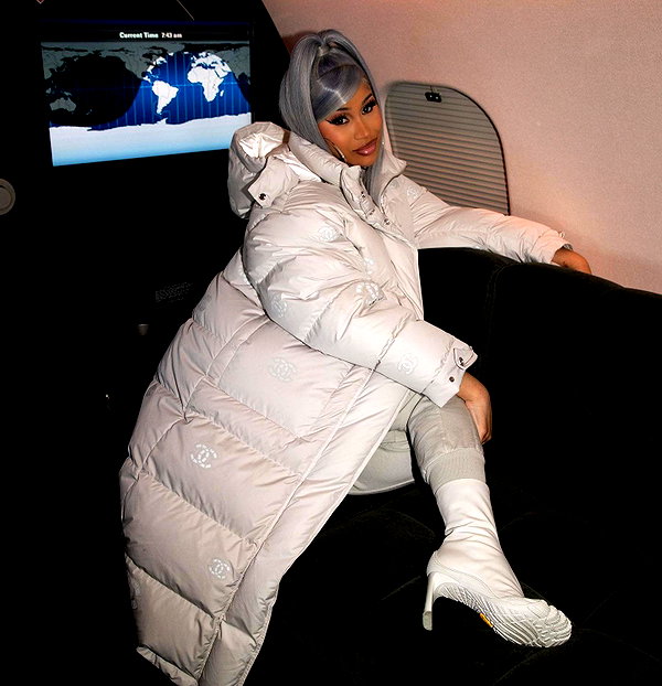 iamcardib instagram image archive image