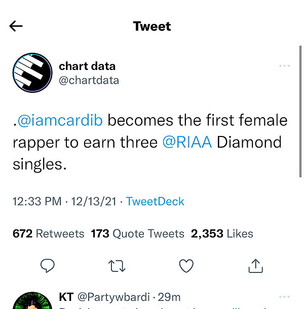 iamcardib instagram image archive image