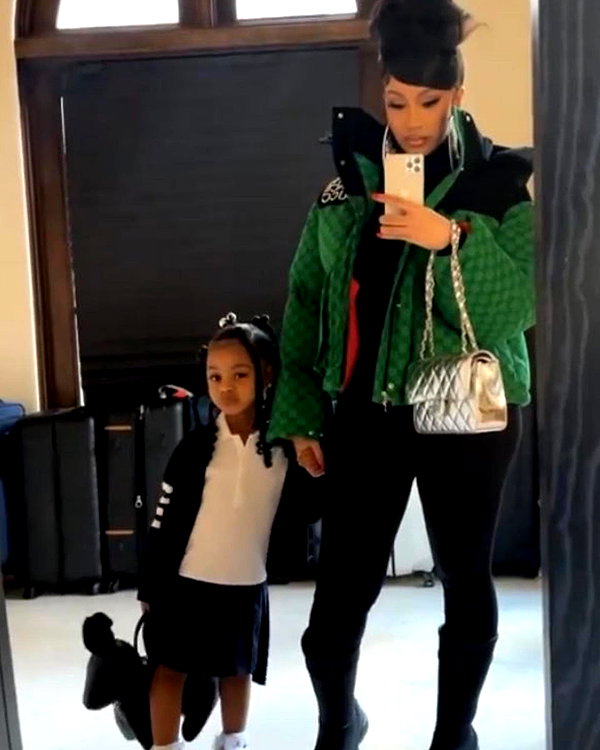 iamcardib instagram image archive image