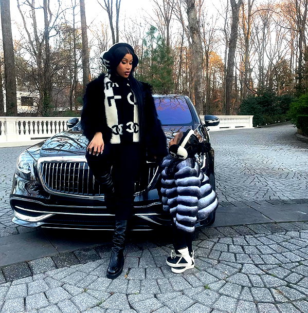 iamcardib instagram image archive image