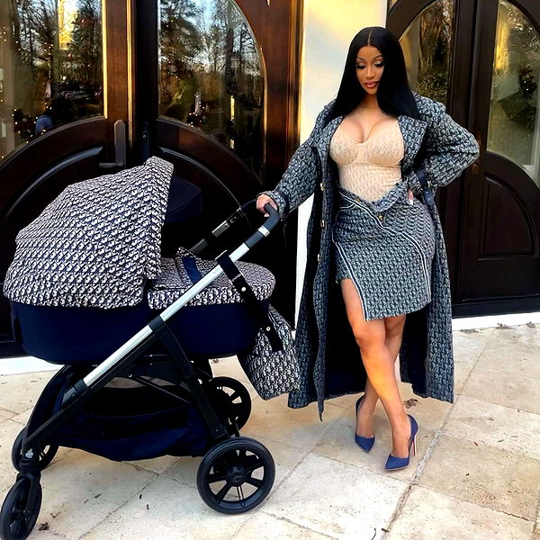 iamcardib instagram image archive image