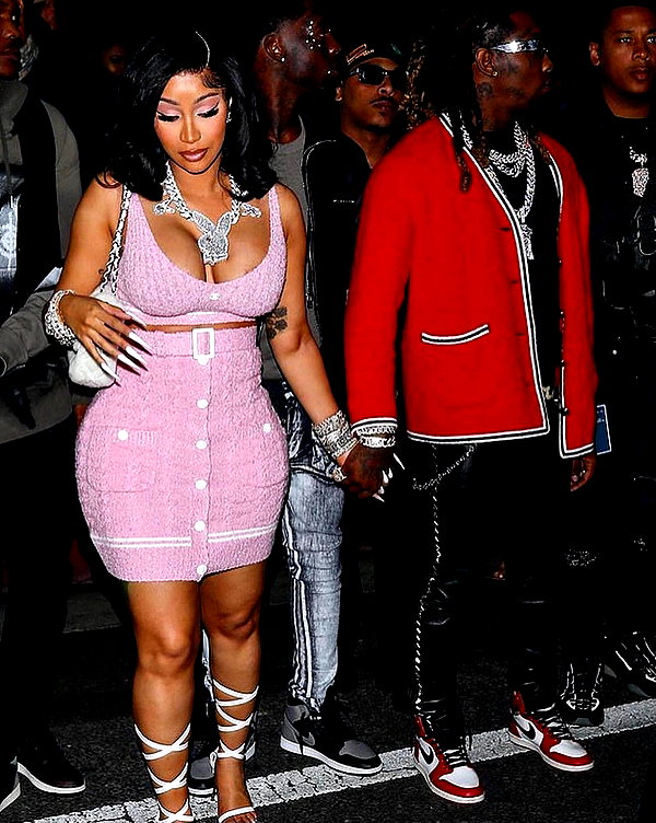 iamcardib instagram image archive image