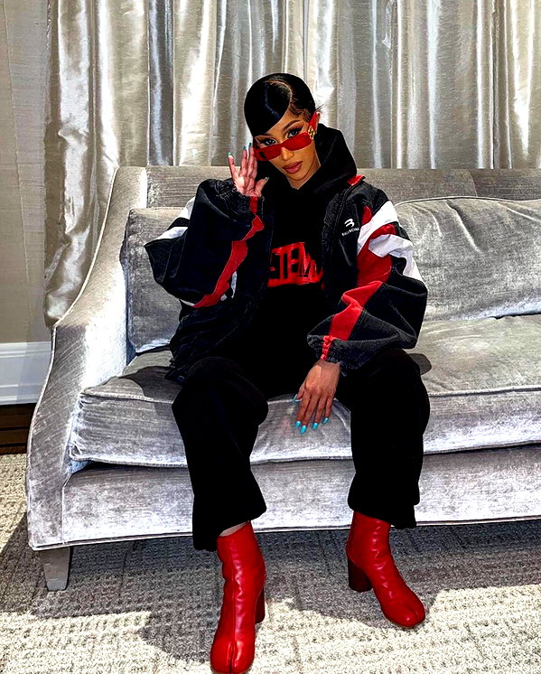 iamcardib instagram image archive image
