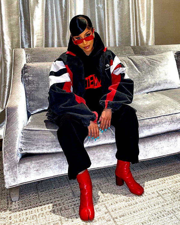 iamcardib instagram image archive image