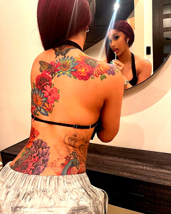 iamcardib instagram image archive image