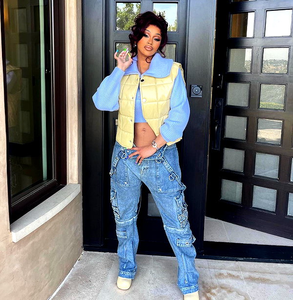 iamcardib instagram image archive image