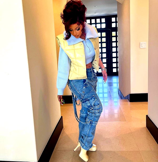iamcardib instagram image archive image