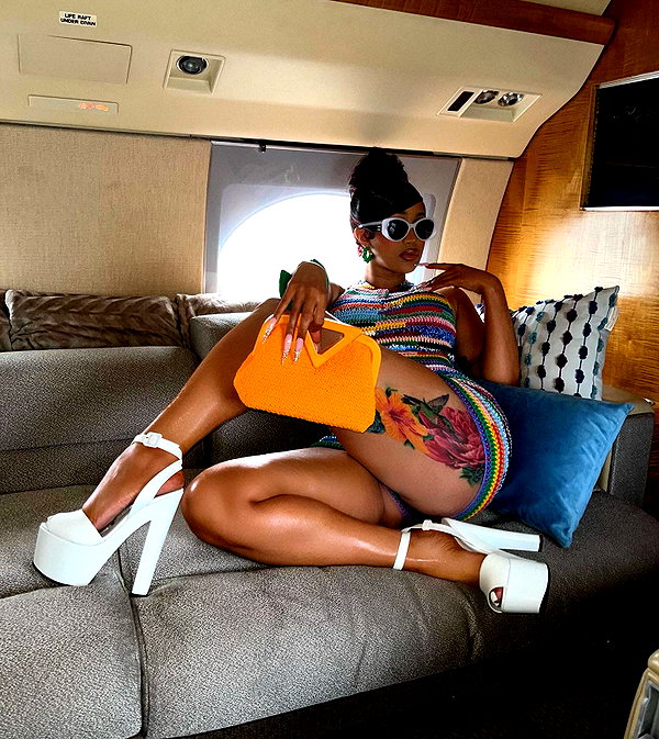 iamcardib instagram image archive image