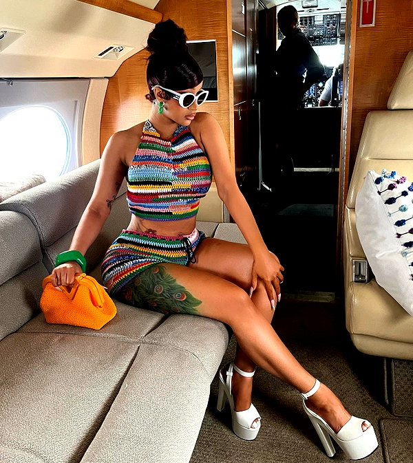 iamcardib instagram image archive image