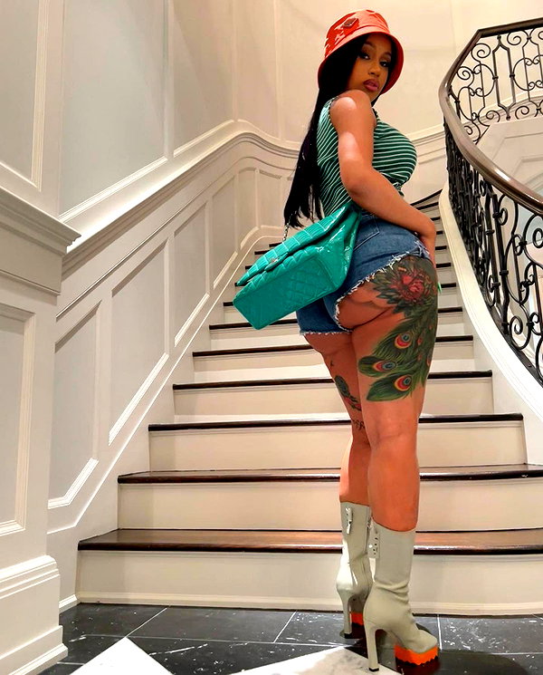 iamcardib instagram image archive image