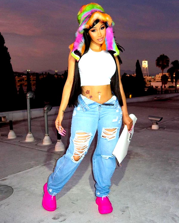 iamcardib instagram image archive image