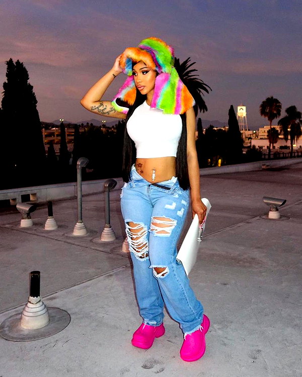 iamcardib instagram image archive image