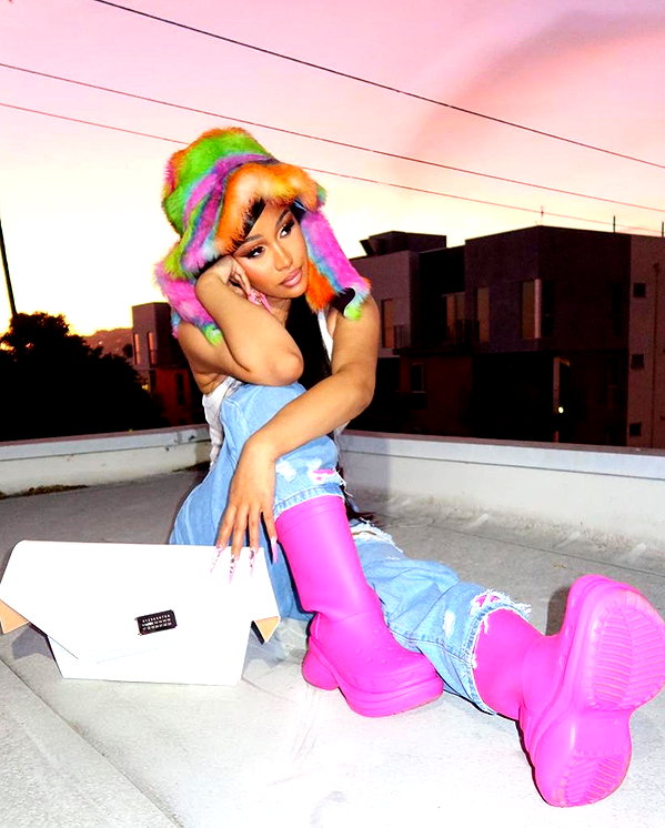 iamcardib instagram image archive image