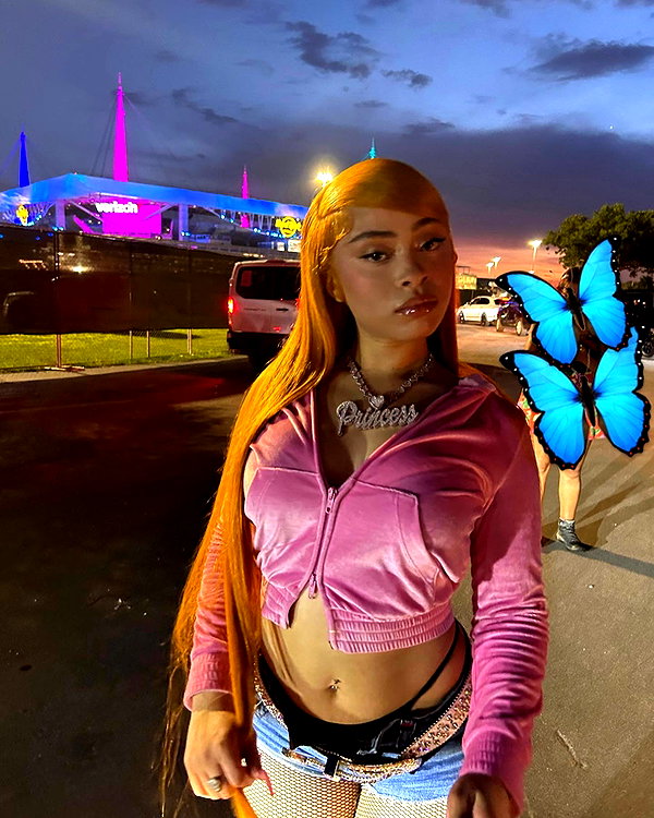 icespice instagram image archive image