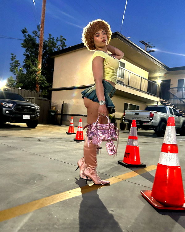 icespice instagram image archive image