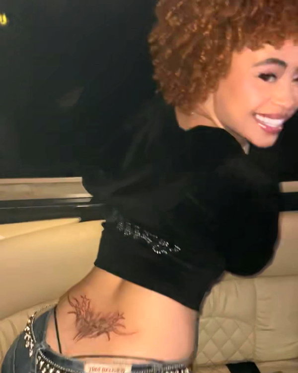 icespice instagram image archive image