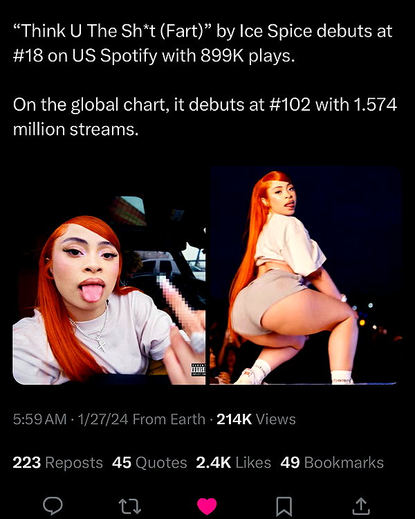 icespice instagram image archive image